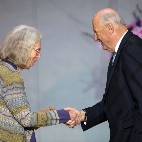 The 2019 Abel Prize